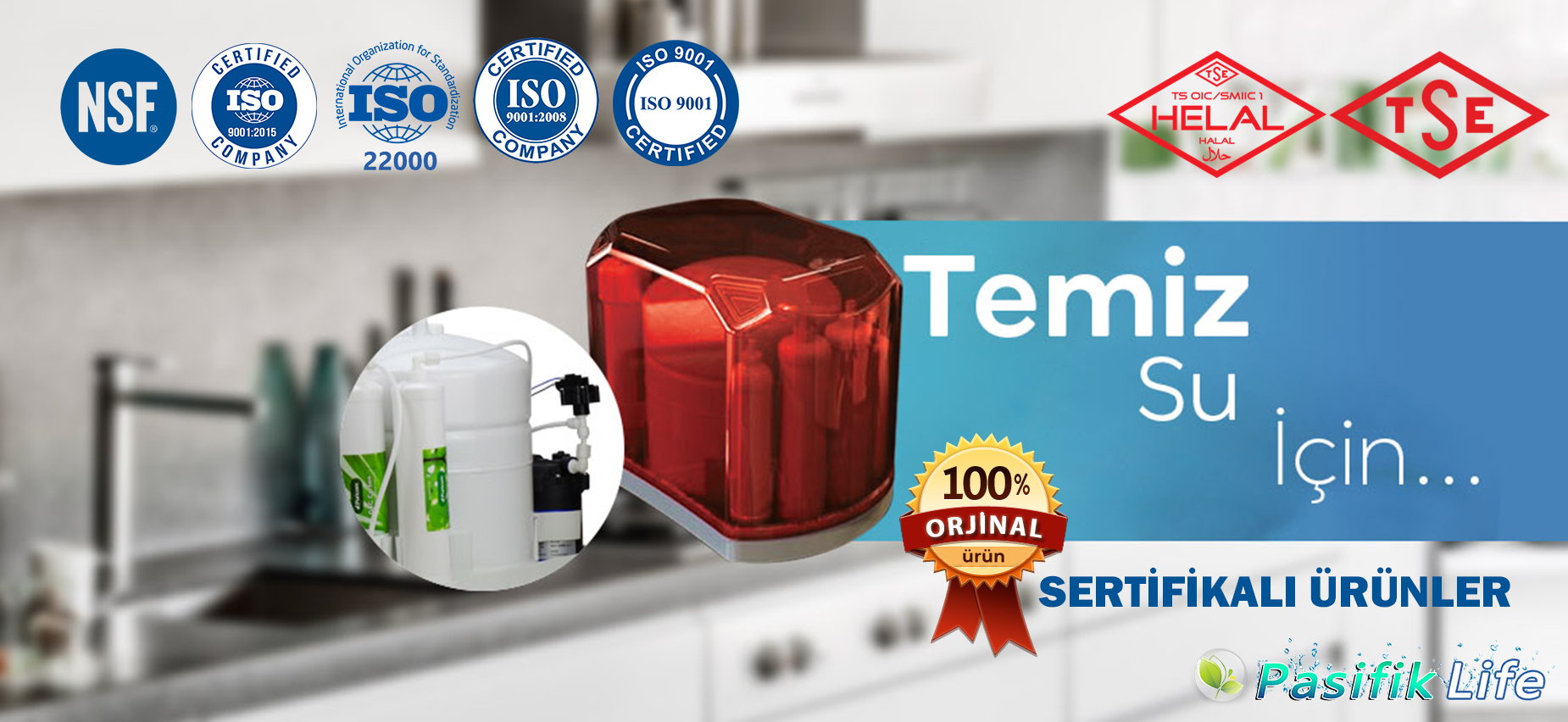 Kütahya su arıtma servisi